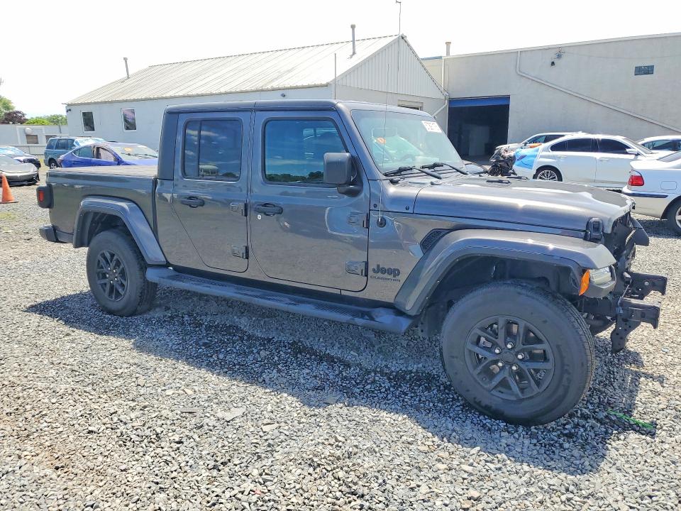 Aukcja sprzedaży 2022 Jeep Gladiator, vin: 1C6HJTAG7NL180961, numer aukcji: 57397176