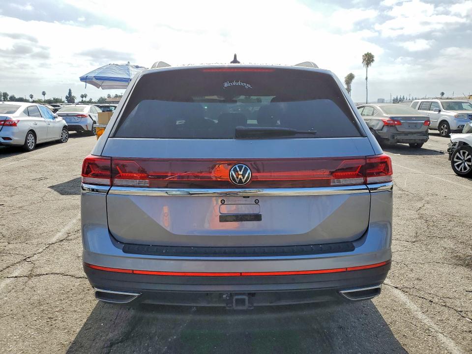 Aukcja sprzedaży 2024 Volkswagen Atlas, vin: 1V2WR2CA4RC521068, numer aukcji: 85986835