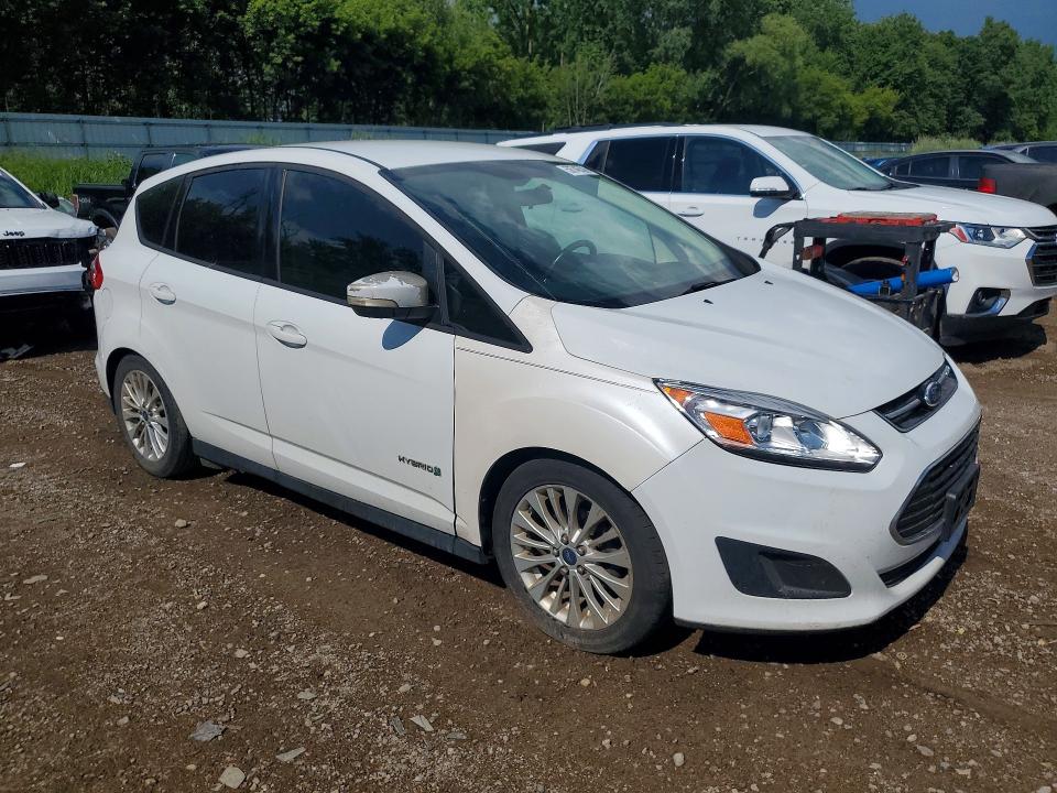 Продаж на аукціоні авто 2017 Ford C-max, vin: 1FADP5AU9HL111061, номер лоту: 58746326