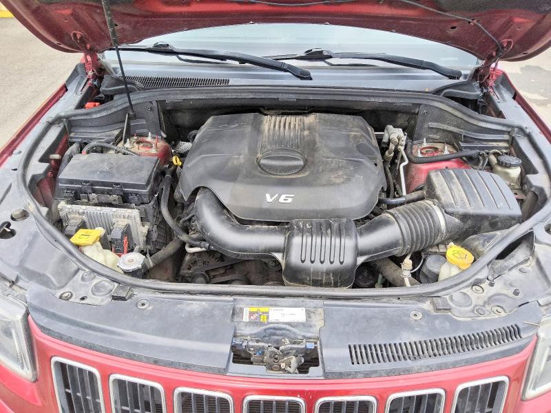 Продажа на аукционе авто 2015 Jeep Grand Cherokee, vin: 1C4RJEBG6FC904129, номер лота: 56436546
