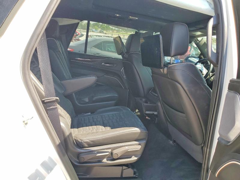 Продаж на аукціоні авто 2022 Cadillac Escalade, vin: 1GYS4GKL2NR140819, номер лоту: 56597206