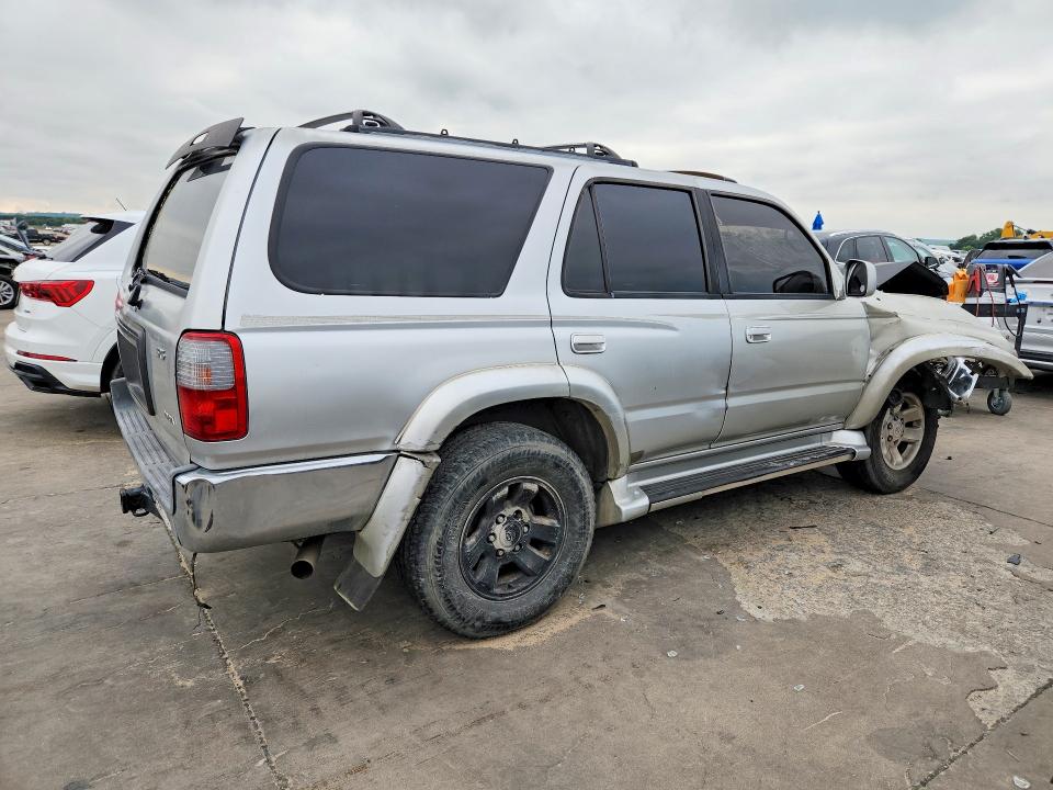55705036 :رقم المزاد ، JT3GN86R6Y0168570 vin ، 2000 Toyota 4runner مزاد بيع