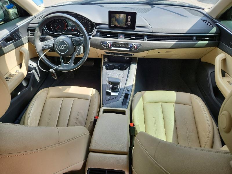 Aukcja sprzedaży 2019 Audi A4, vin: WAUGMAF42KA036642, numer aukcji: 59000646