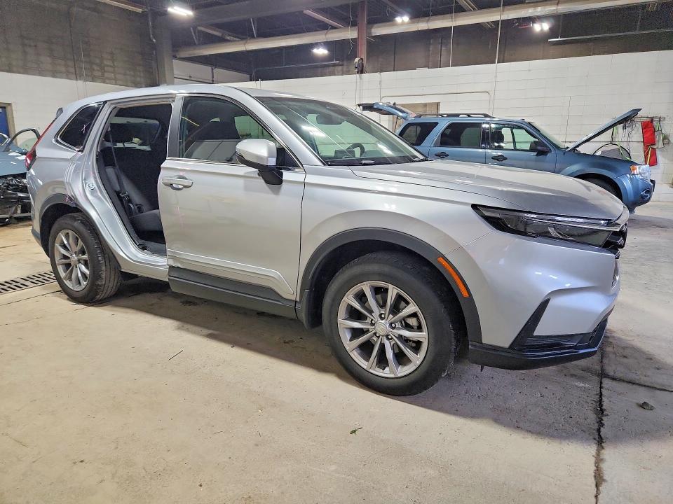 2023 Honda Cr-v მანქანა იყიდება აუქციონზე, vin: 2HKRS4H40PH422315, აუქციონის ნომერი: 55617326