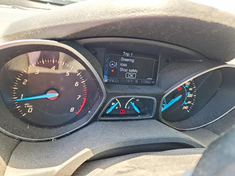 2013 Ford Escape მანქანა იყიდება აუქციონზე, vin: 1FMCU9H94DUA55795, აუქციონის ნომერი: 55571606