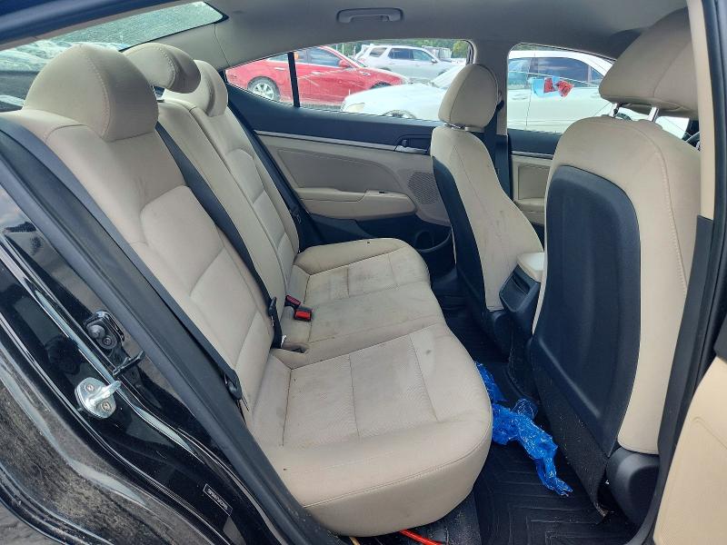 Продаж на аукціоні авто 2018 Hyundai Elantra, vin: 5NPD84LF5JH231465, номер лоту: 54949606