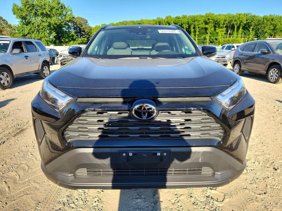Продажа на аукционе авто 2025 Toyota Rav4, vin: 2T3P1RFV8SC534169, номер лота: 55512426