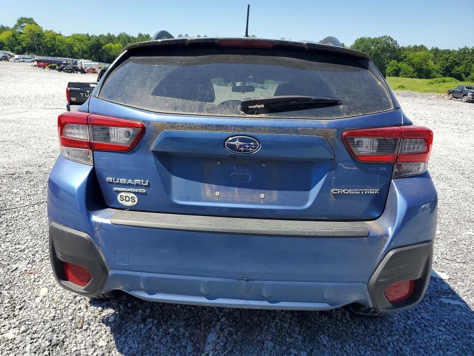 Aukcja sprzedaży 2020 Subaru Crosstrek, vin: JF2GTABC8L8225650, numer aukcji: 55921146