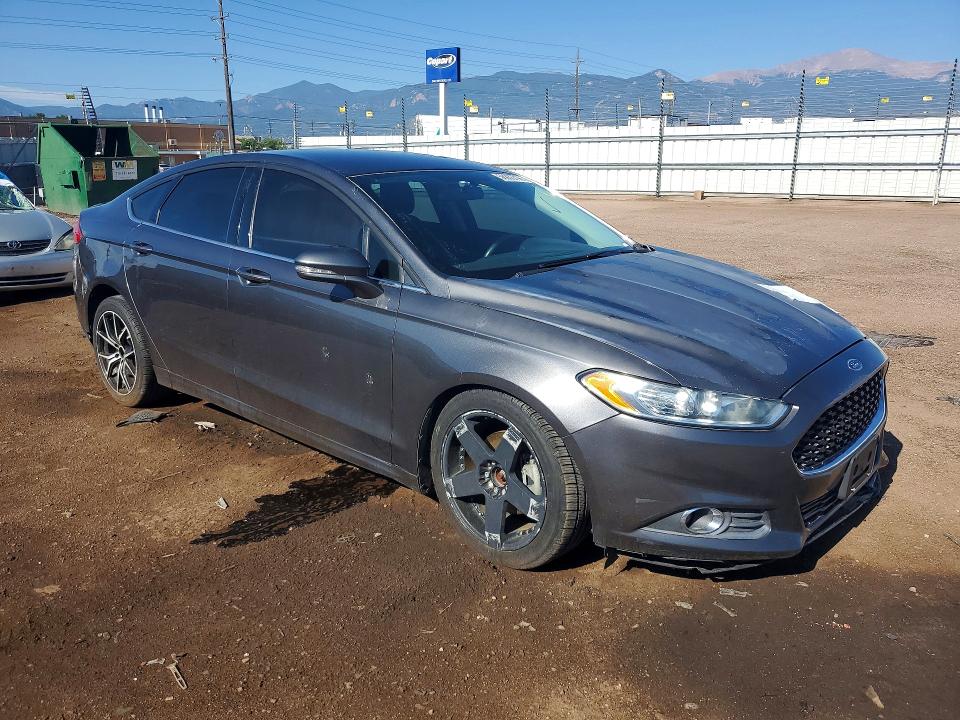 Продаж на аукціоні авто 2016 Ford Fusion, vin: 3FA6P0H79GR258959, номер лоту: 58830796