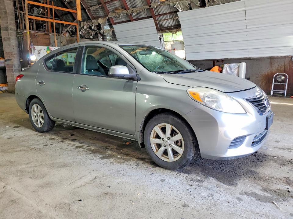 Aukcja sprzedaży 2014 Nissan Versa, vin: 3N1CN7AP5EL868706, numer aukcji: 56657556