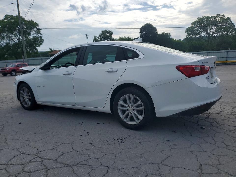 Продаж на аукціоні авто 2018 Chevrolet Malibu, vin: 1G1ZD5ST8JF270858, номер лоту: 56889376