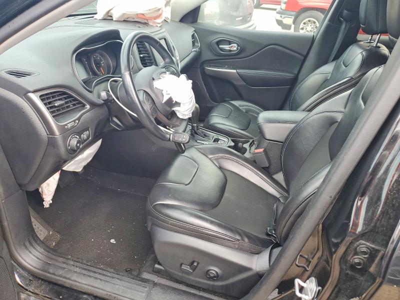 Aukcja sprzedaży 2019 Jeep Cherokee, vin: 1C4PJLLB0KD458305, numer aukcji: 57886086
