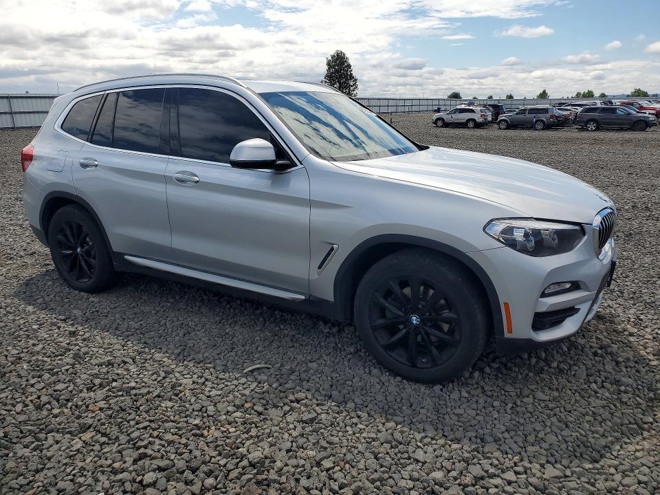 85968575 :رقم المزاد ، 5UXTR9C55KLP89390 vin ، 2019 Bmw X3 مزاد بيع