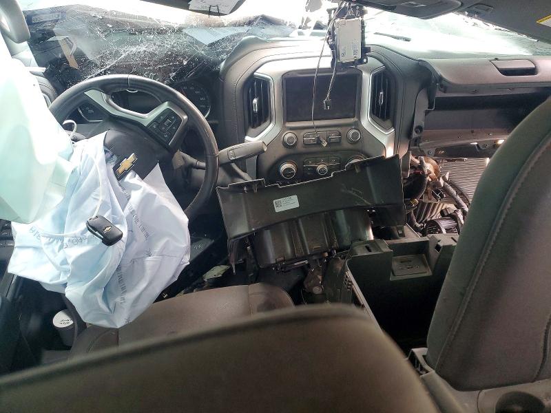 2022 Chevrolet Silverado მანქანა იყიდება აუქციონზე, vin: 1GC4YUEY7NF324812, აუქციონის ნომერი: 56507536