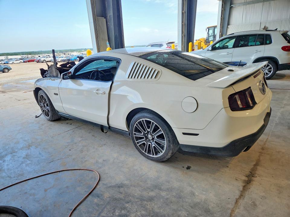 2011 Ford Mustang მანქანა იყიდება აუქციონზე, vin: 1ZVBP8CF7B5158289, აუქციონის ნომერი: 55911736