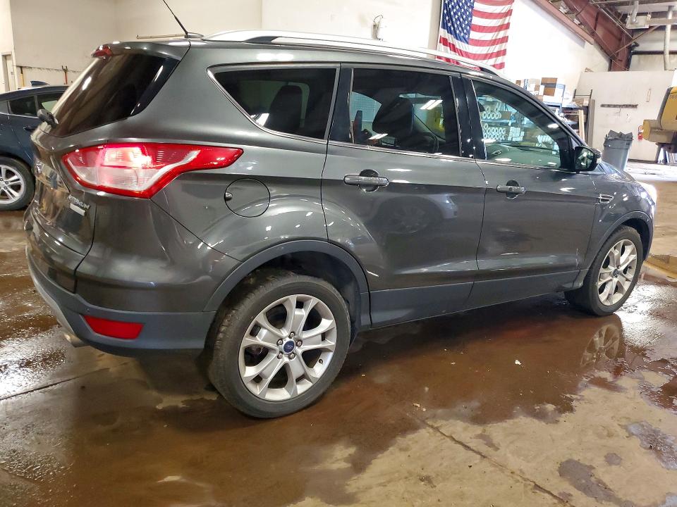 2016 Ford Escape მანქანა იყიდება აუქციონზე, vin: 1FMCU0JX6GUC38429, აუქციონის ნომერი: 58060606