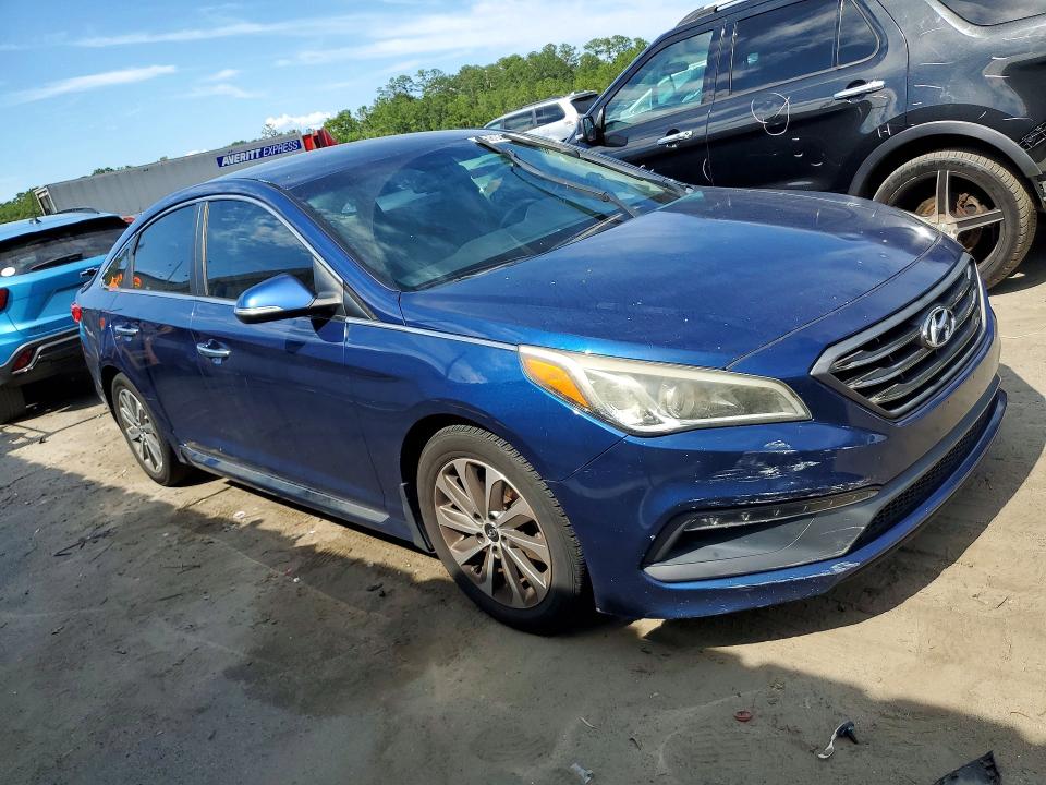 Продаж на аукціоні авто 2016 Hyundai Sonata, vin: 5NPE34AF9GH311768, номер лоту: 56893356