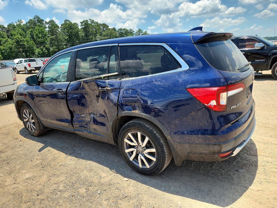 Aukcja sprzedaży 2020 Honda Pilot, vin: 5FNYF5H5XLB014704, numer aukcji: 56190426
