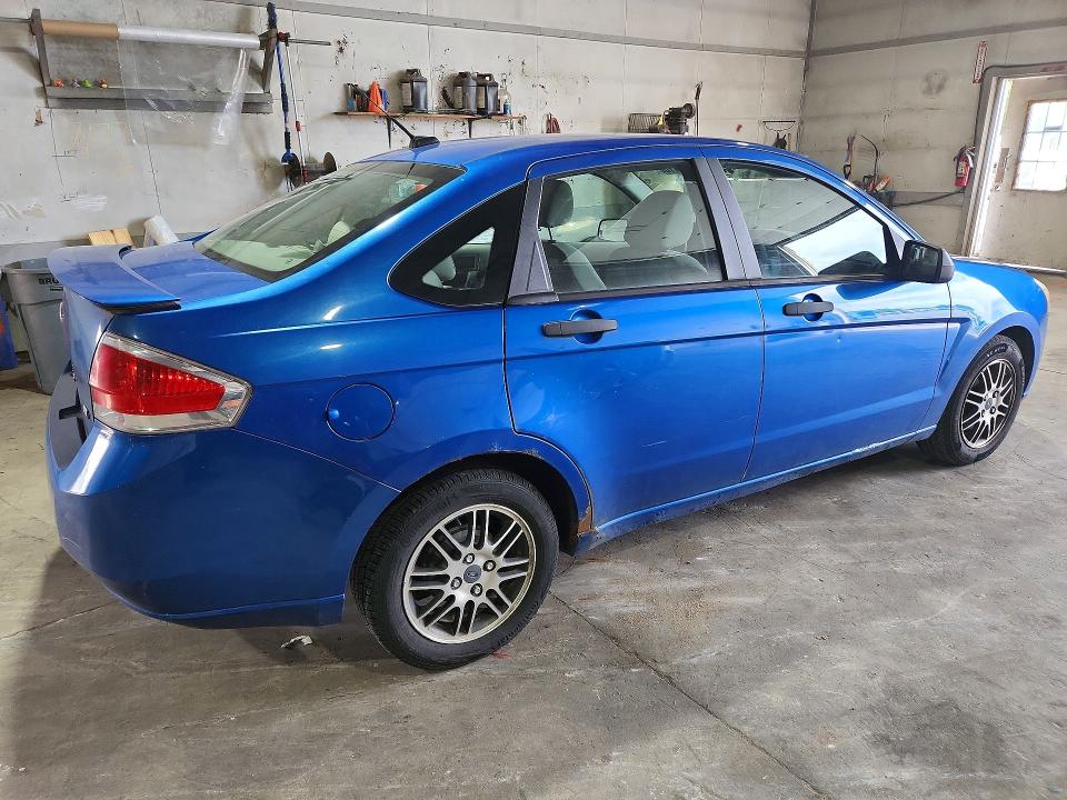 Продажа на аукционе авто 2011 Ford Focus, vin: 1FAHP3FN6BW126288, номер лота: 56754106