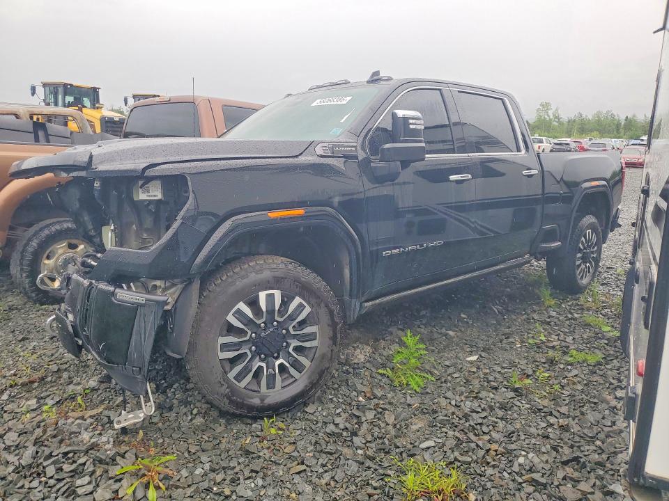 Auction sale of the 2026 Gmc Sierra, vin: 1GT4UXEY1TF195847, lot number: 58066386