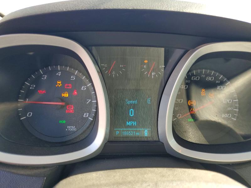 57360986 :رقم المزاد ، 2GNALDEK9C1184559 vin ، 2012 Chevrolet Equinox مزاد بيع