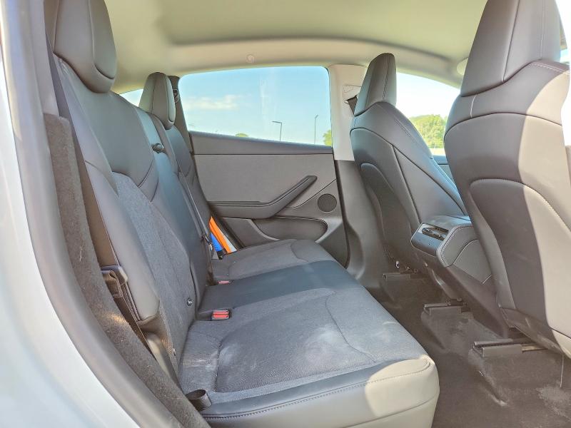 Продажа на аукционе авто 2026 Tesla Model Y, vin: 7SAYGDED8TA605598, номер лота: 57275346
