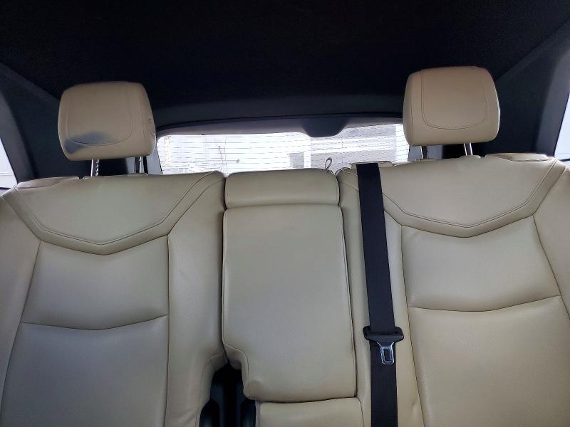 2017 Cadillac Xt5 მანქანა იყიდება აუქციონზე, vin: 1GYKNARS4HZ248094, აუქციონის ნომერი: 57261656