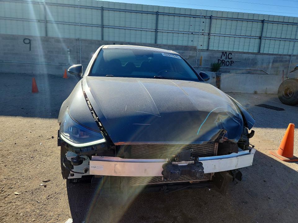 Продаж на аукціоні авто 2020 Hyundai Sonata, vin: 5NPEF4JA3LH032712, номер лоту: 57411516