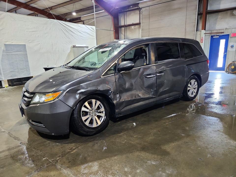 Aukcja sprzedaży 2014 Honda Odyssey, vin: 5FNRL5H67EB070463, numer aukcji: 59003176