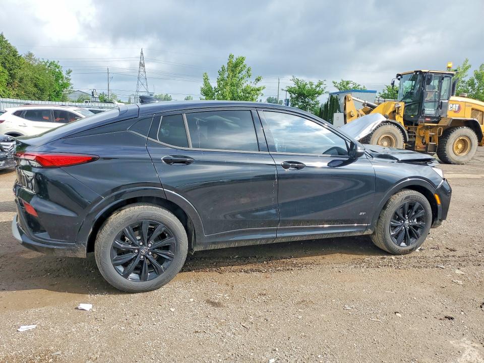 Продаж на аукціоні авто 2025 Buick Envista, vin: KL47LBE27SB219745, номер лоту: 56259856