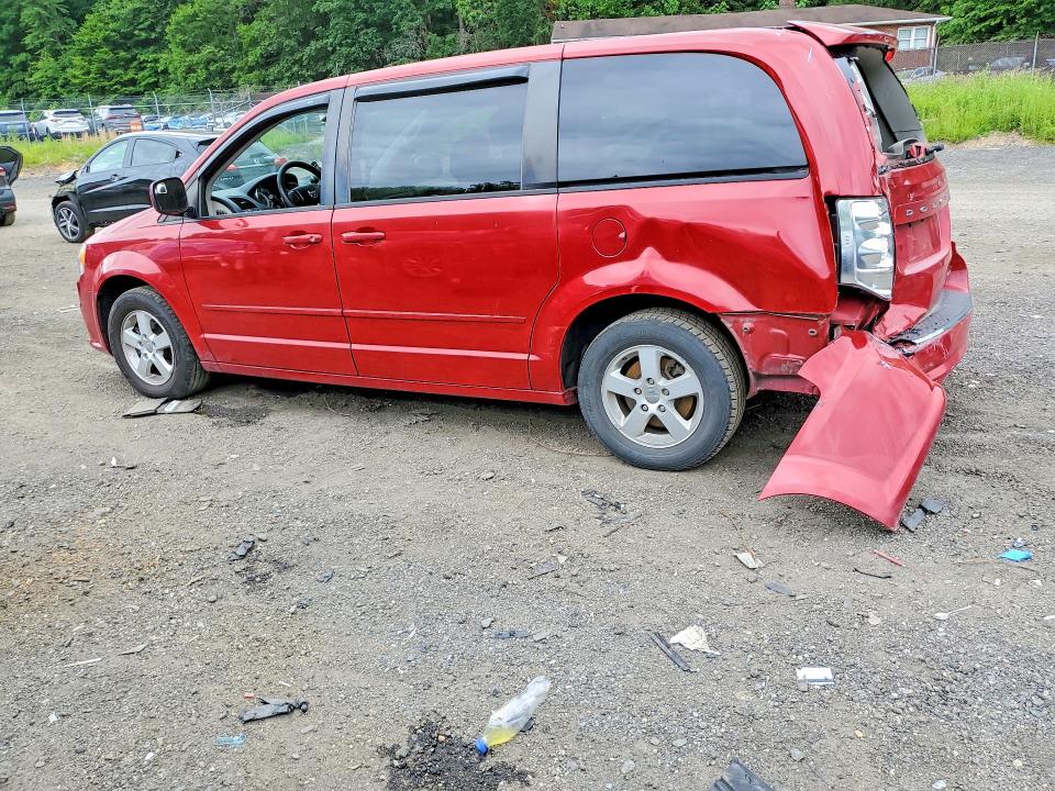 Aukcja sprzedaży 2012 Dodg Grand Caravn, vin: 2C4RDGBG2CR223455, numer aukcji: 55896606