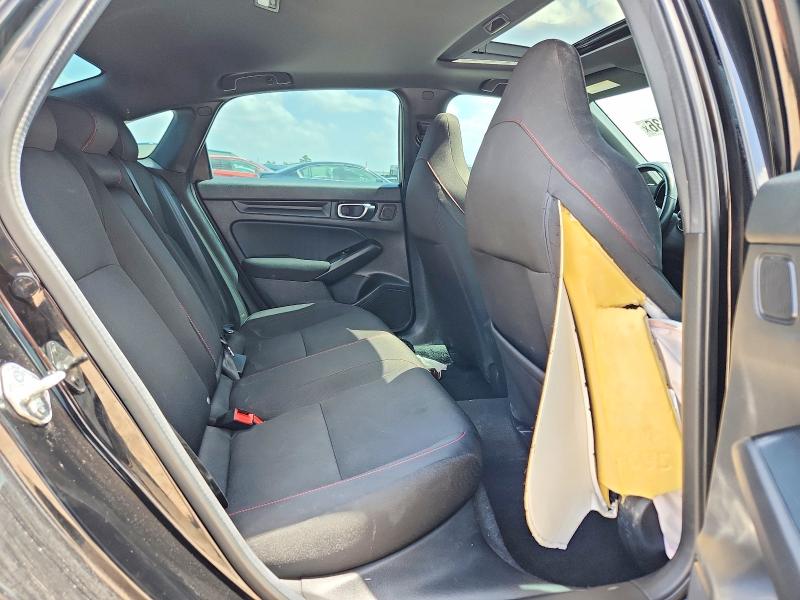 2025 Honda Civic მანქანა იყიდება აუქციონზე, vin: 2HGFE1E5XSH473507, აუქციონის ნომერი: 58421636