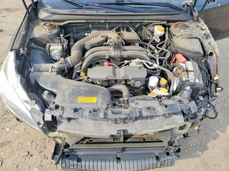 2016 Subaru Legacy მანქანა იყიდება აუქციონზე, vin: 4S3BNAF68G3037656, აუქციონის ნომერი: 58180406