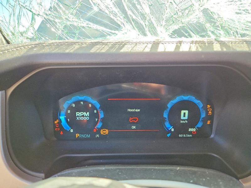 Aukcja sprzedaży 2026 Ford Bronco, vin: 1FMEE8BP3TLA71787, numer aukcji: 56996636