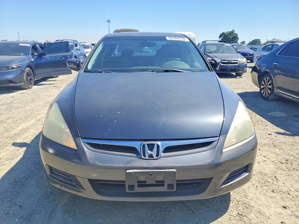 Aukcja sprzedaży 2007 Honda Accord, vin: 1HGCM56787A134019, numer aukcji: 58484776
