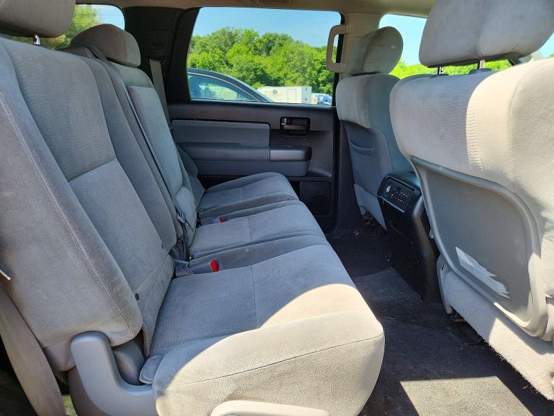 Aukcja sprzedaży 2013 Toyota Sequoia, vin: 5TDBY5G15DS082730, numer aukcji: 57115106