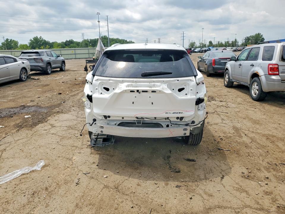 Aukcja sprzedaży 2022 Lexus Rx, vin: JTJJGKFA2N2021758, numer aukcji: 58151826