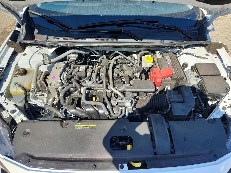 2025 Nissan Sentra მანქანა იყიდება აუქციონზე, vin: 3N1AB8CV7SY324076, აუქციონის ნომერი: 56125306