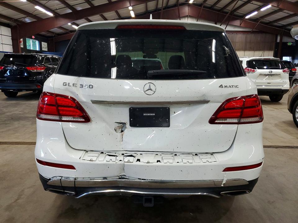 Продажа на аукционе авто 2016 Mercedes-benz Gle, vin: 4JGDA5HB4GA708916, номер лота: 57944526