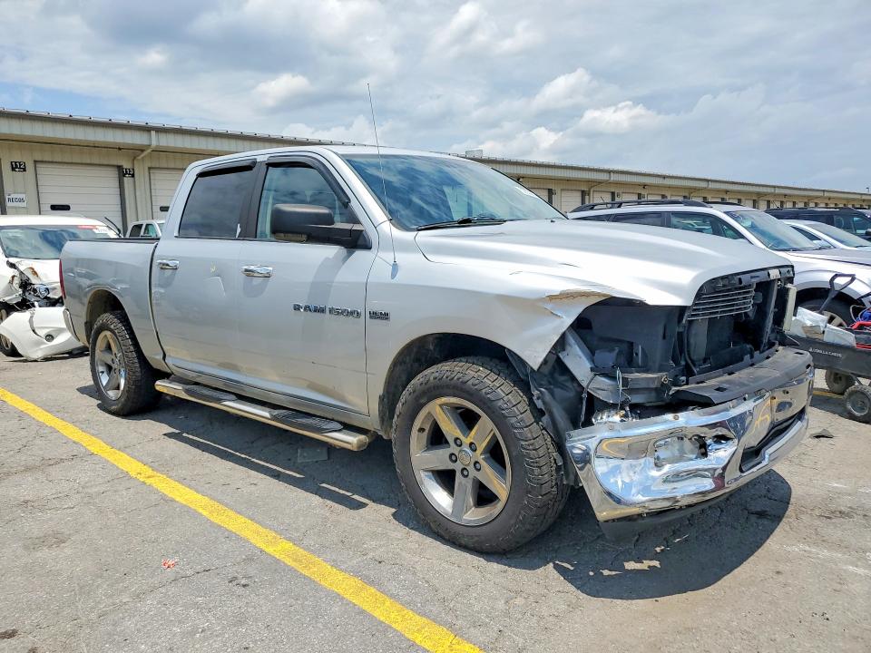 Продаж на аукціоні авто 2011 Dodge Ram 1500, vin: 1D7RV1CT3BS598408, номер лоту: 58539326