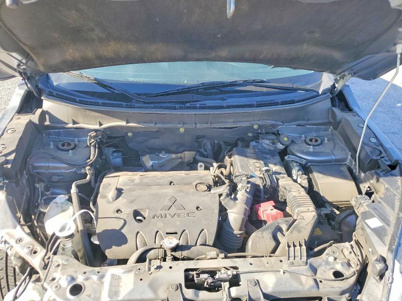 57004616 :رقم المزاد ، JA4APVAU1MU013833 vin ، 2021 Mitsubishi Outlander Sport مزاد بيع