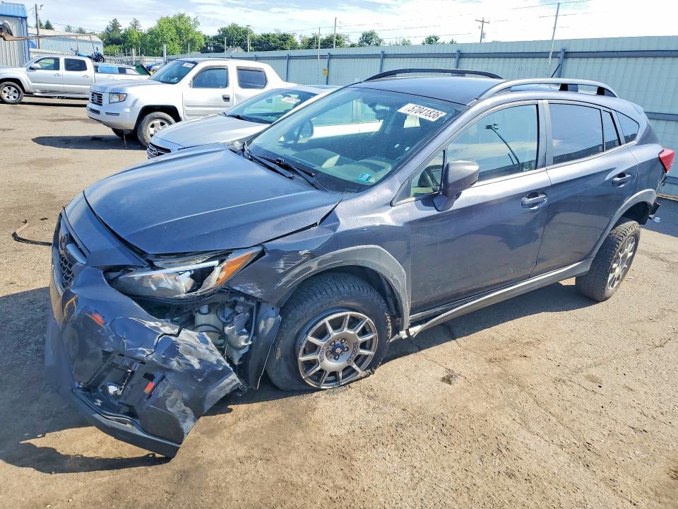 Продажа на аукционе авто 2019 Subaru Crosstrek, vin: JF2GTABC0K8338555, номер лота: 57041836