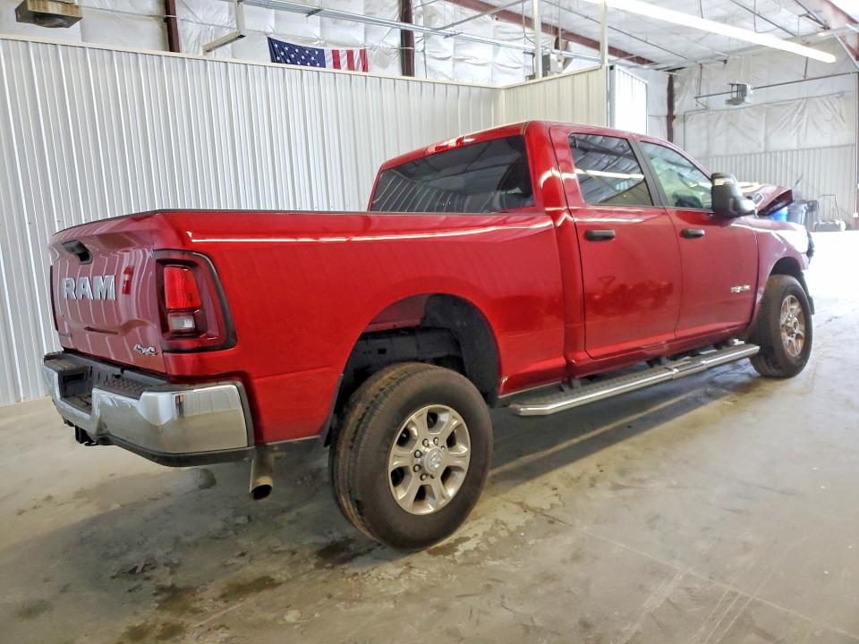 2026 Ram 2500 მანქანა იყიდება აუქციონზე, vin: 3C6UR5DJ0TG200066, აუქციონის ნომერი: 57989806