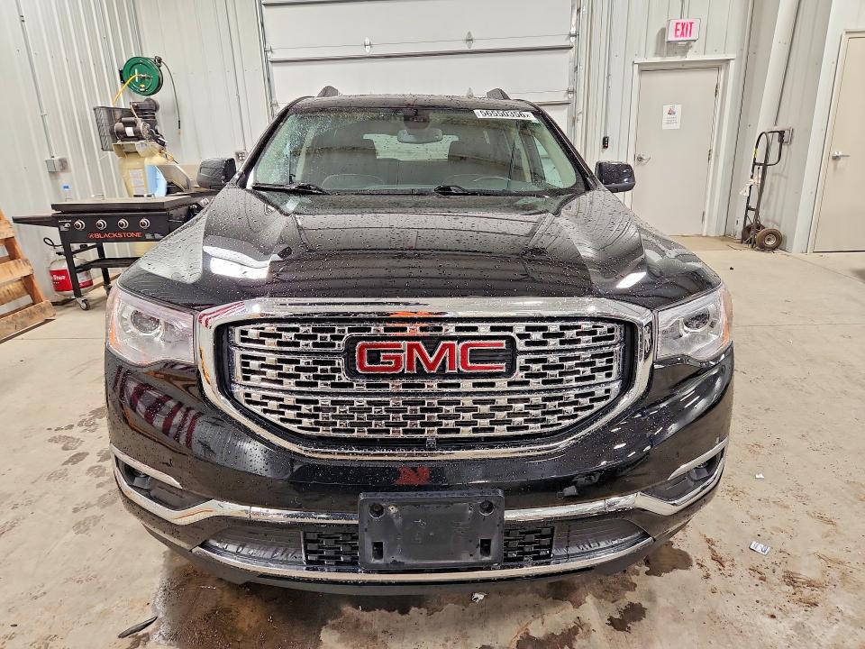 Продаж на аукціоні авто 2019 Gmc Acadia, vin: 1GKKNXLS0KZ211198, номер лоту: 56550356