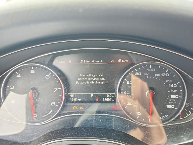 Продажа на аукционе авто 2014 Audi A7, vin: WAU2GAFC3EN038308, номер лота: 58534676