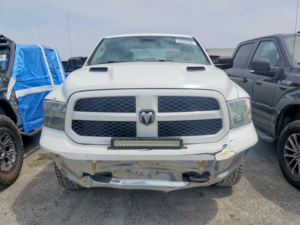 Продажа на аукционе авто 2014 Ram 1500, vin: 1C6RR7FT6ES468051, номер лота: 56395786