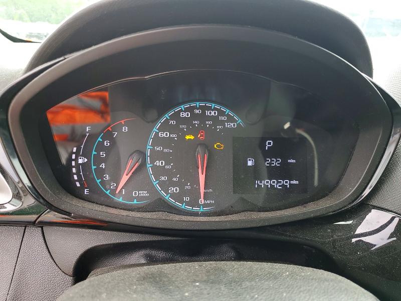 Aukcja sprzedaży 2020 Chevrolet Spark, vin: KL8CD6SAXLC415722, numer aukcji: 57121386
