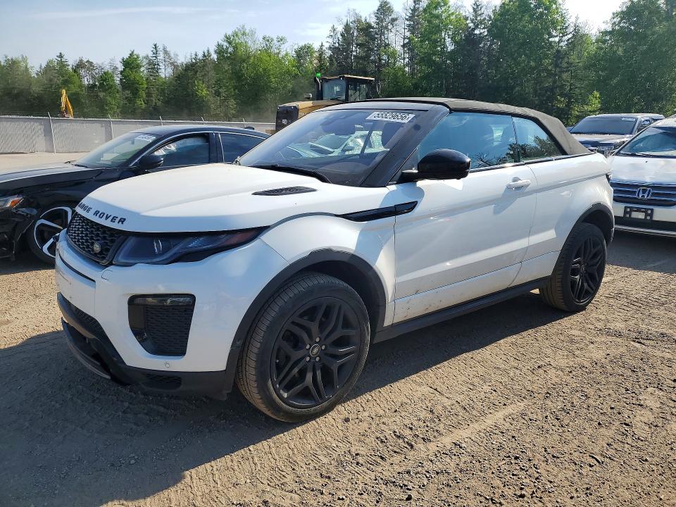 Продаж на аукціоні авто 2018 Land Rover Range Rover Evoque, vin: SALVD5RX4JH278046, номер лоту: 55529656
