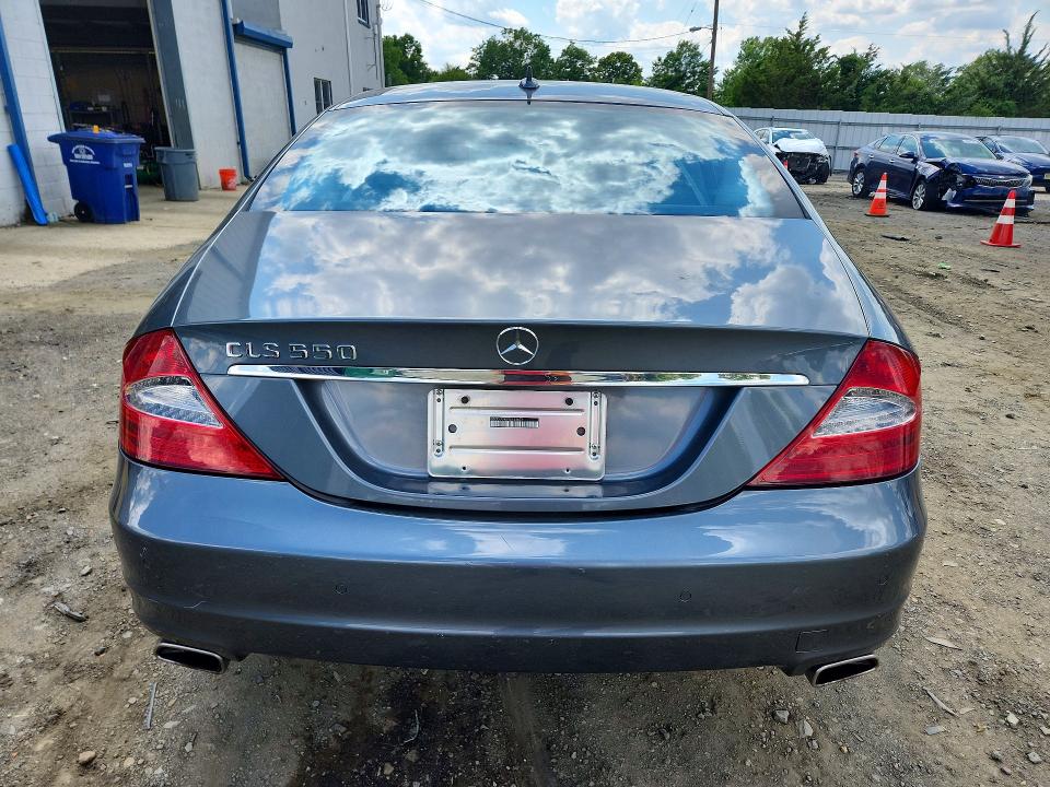 58472196 :رقم المزاد ، WDDDJ72X69A143677 vin ، 2009 Mercedes-benz Cls مزاد بيع