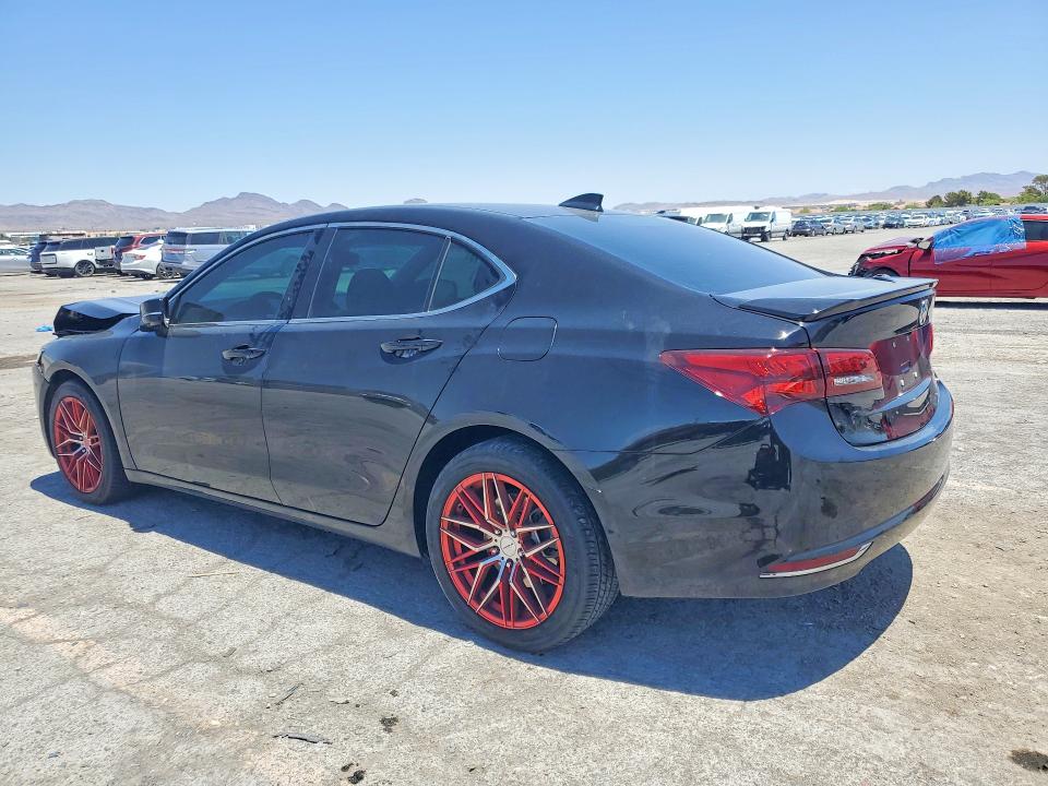 Продажа на аукционе авто 2016 Acura Tlx, vin: 19UUB1F37GA010453, номер лота: 59320536
